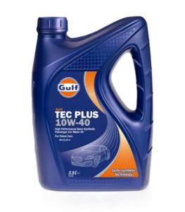 GULF-TEC-PLUS-10W40-3.5L