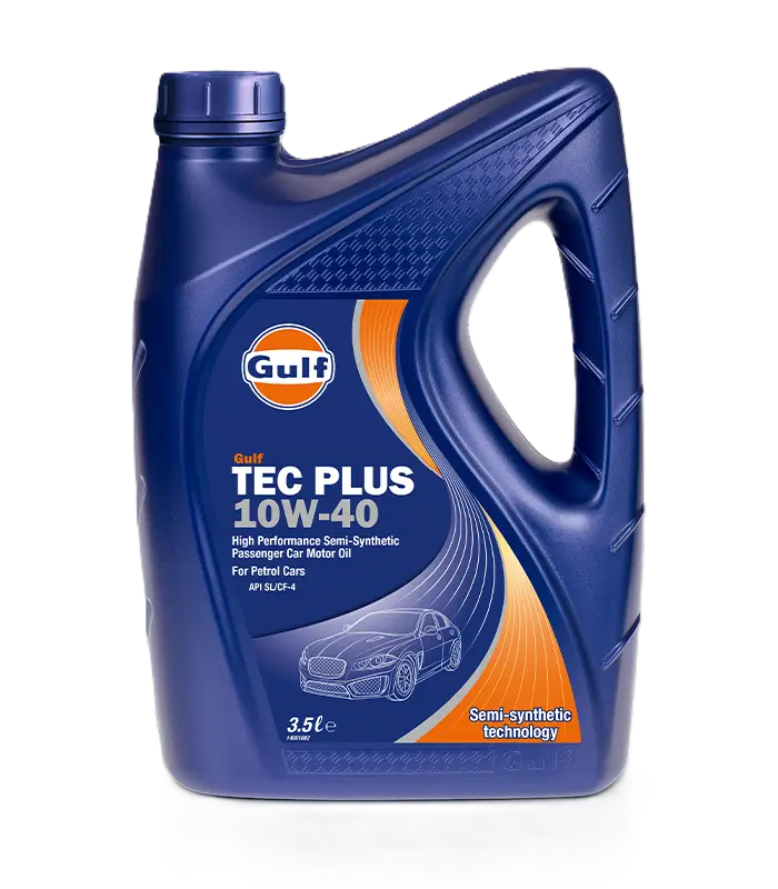 GULF-TEC-PLUS-10W40-3.5L