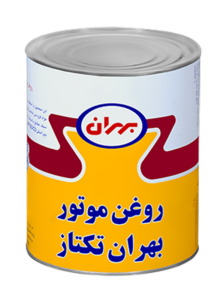 روغن موتور بهران تکتاز 20 50