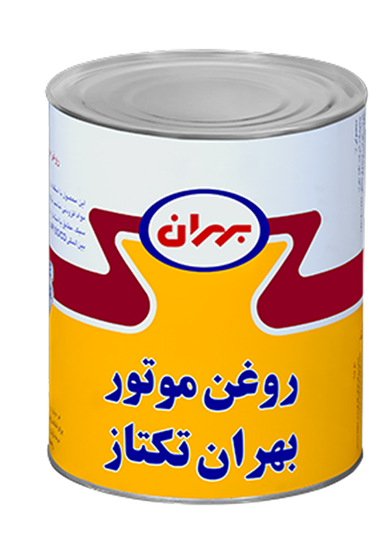 روغن موتور بهران تکتاز 20 50