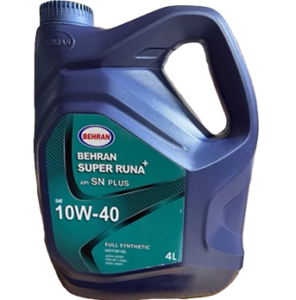 برند سوپر رانا 10W-40 SN