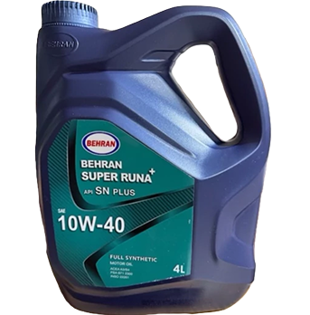 برند سوپر رانا 10W-40 SN
