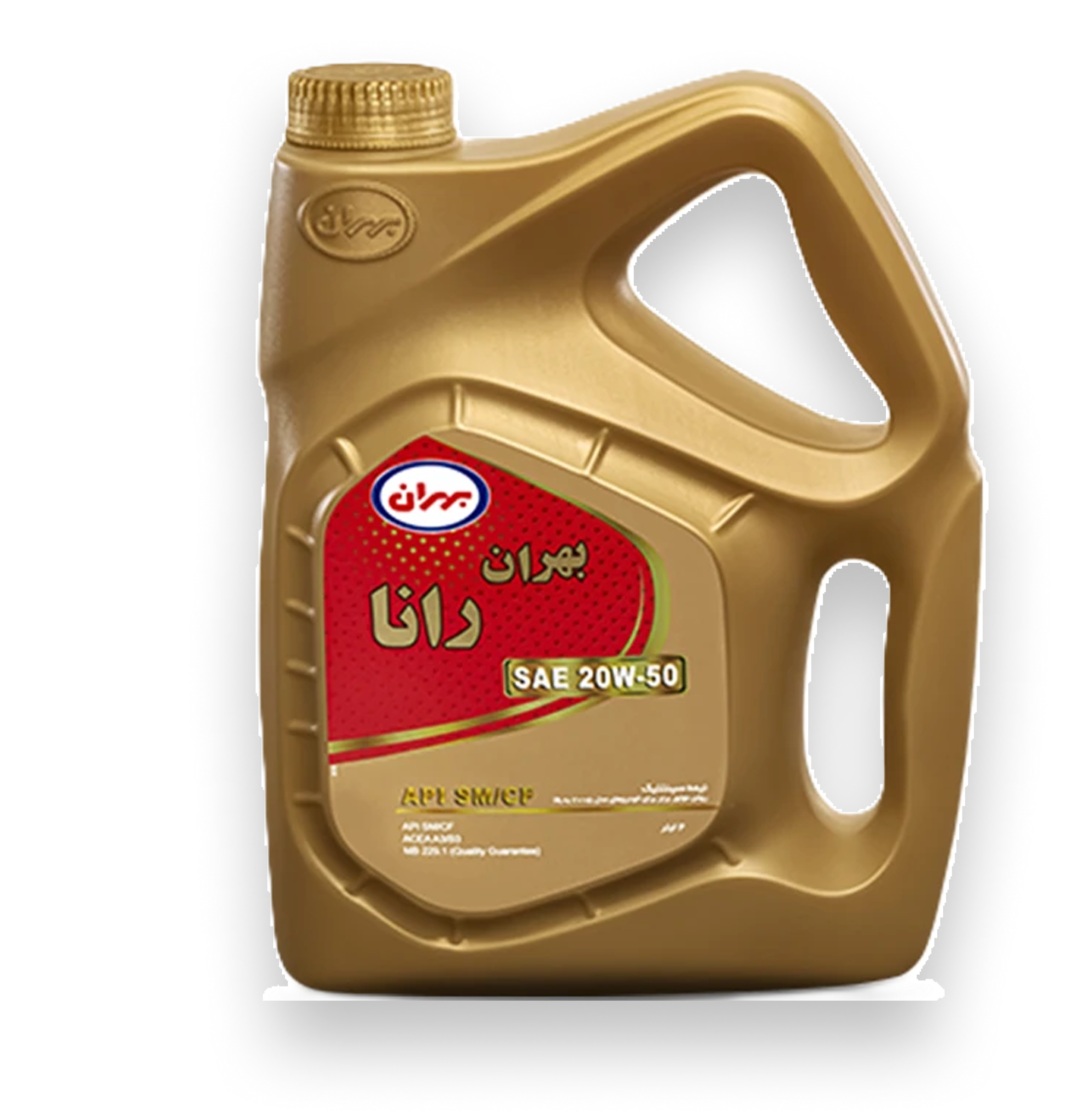 رانا 20w-50 میرزاپور