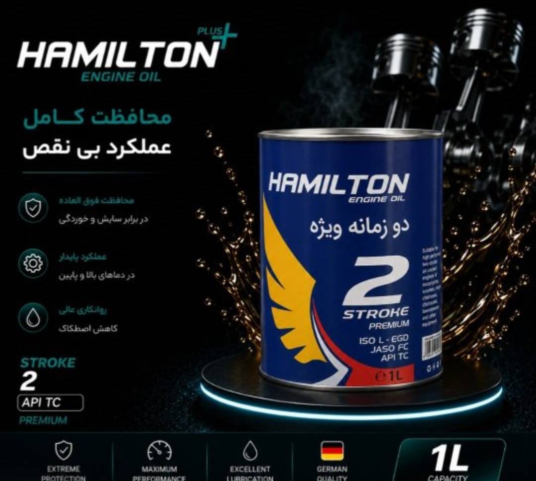 دو زمانه همیلتون
